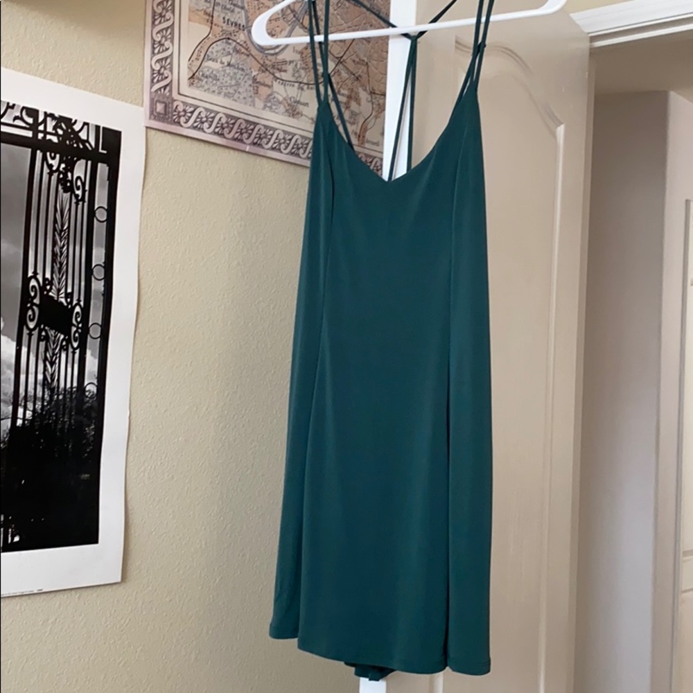 Silence and Noise dress from Urban Outfitters